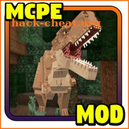 Jurassic Addon Public MCPE - Minecraft Mod icon