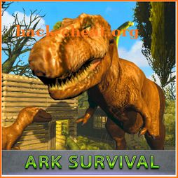 Jurassic Ark Survival: Building & Craft icon