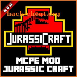 Jurassic Craft mod for MCPE (Addon) icon