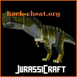 Jurassic Craft Mods MCPE 2019 Dinosaurs icon