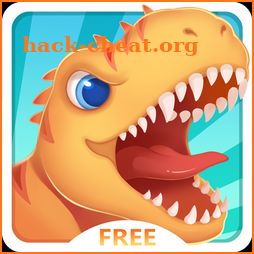 Jurassic Dig Free icon