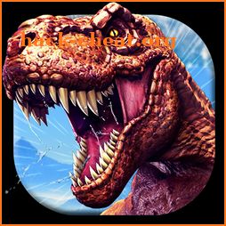 Jurassic Dino World Fallen Kingdom FPS Shooting icon