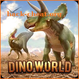 Jurassic Dinosaur: Ark of Carnivores -Dino TCG/CCG icon