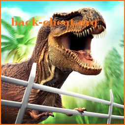 Jurassic Dinosaur: Park Game icon