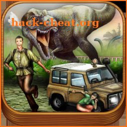 Jurassic Island: Dinosaur Zoo icon