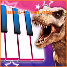 Jurassic Park Theme Song Dream Tiles icon