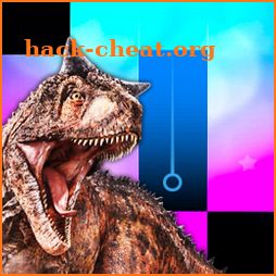 Jurassic Park Theme Song - Magic Rhythm Tiles EDM icon