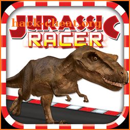 Jurassic Racer Dinosaur Racing icon