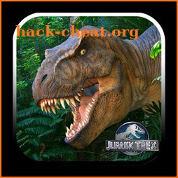 Jurassic T-Rex Sound Widget icon