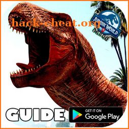 Jurassic World Alive Go  Guide icon