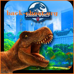 🦖 Jurassic World Alive Go images HD icon