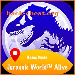 Jurassic World Alive Tube &  Companion icon
