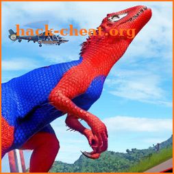 Jurassic World Dinosaur game icon
