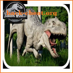 Jurassic World Evolution game walkthrough icon