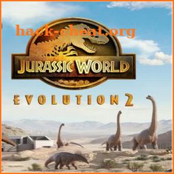 jurassic world evolution Guide icon