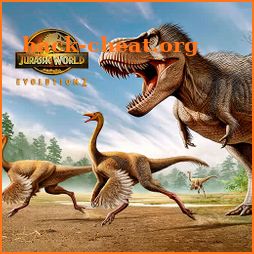 Jurassic World Evolution Hints icon