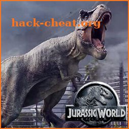 Jurassic World HD Wallpaper Lock Screen icon