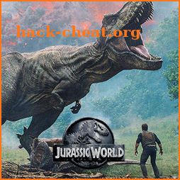 Jurassic World Wallpaper Lock Screen icon