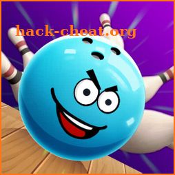 Just Bowling - 3D Bowling Game icon
