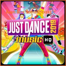 JUST DANCE MUSIC (HQ) icon