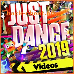 Just Dance Music Videos 2019 icon