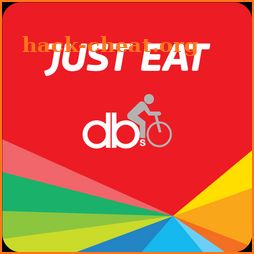 Just Eat dublinbikes icon