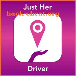 Just Her Rideshare - Driver icon