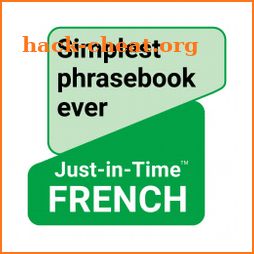 Just-in-Time French Phrasebook icon