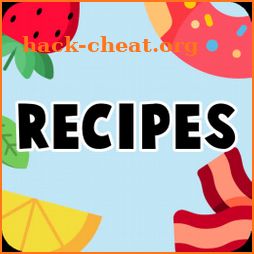 Just Recipes icon