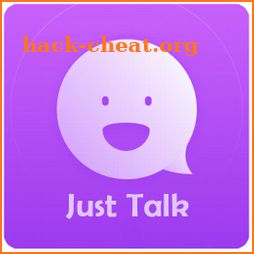 Just talk : Random Video Chat icon