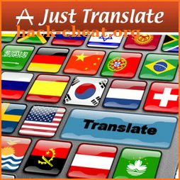 Just Translate 2019 icon