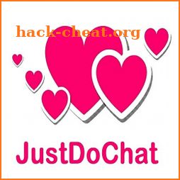 JustDoChat - Free Dating App to Chat, Date, Meet icon