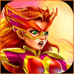 Justice Heroes - Superheroes War: Action RPG icon