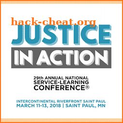 Justice in Action icon
