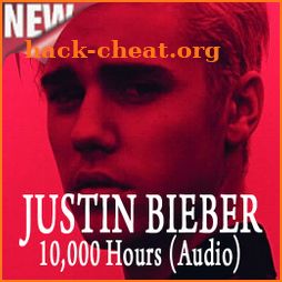 Justin Bieber - 10,000 Hours (Audio) icon