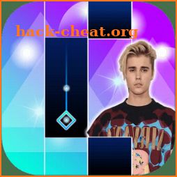 Justin Bieber Piano Game icon