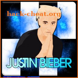 Justin Bieber Piano icon