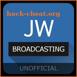 JW Broadcasting & News icon