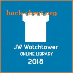 JW Watchtower 2018- Online Library icon