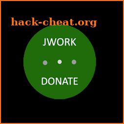 JWork Donate icon