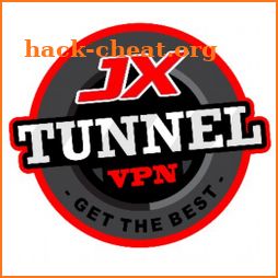 JX Tunnel VPN icon