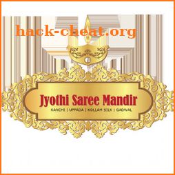 Jyothi Saree Mandir icon