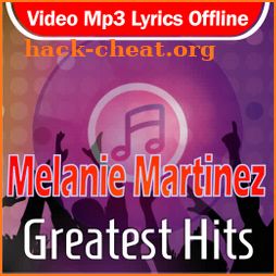K-12 Melanie Martinez All Songs 2019 Offline icon
