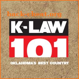 K-LAW 101 - Oklahoma's Best Country (KLAW) icon