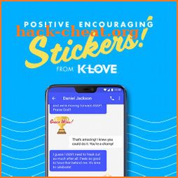 K-LOVE Stickers icon
