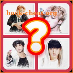 K-pop boyband quiz : Guess BTS, TXT, EXO Member icon