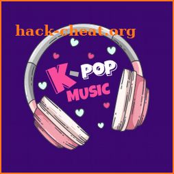 K-Pop Music icon