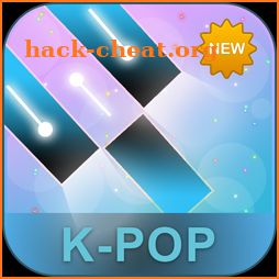 K-POP Piano Tiles - BTS, EXO, TWICE Songs icon