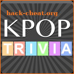 K-Pop Trivia: Kpop Quiz Game icon