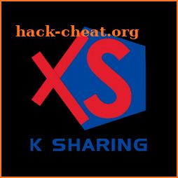 K Sharing Audiobook icon
